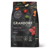 GRANDORF FRESH CAT Lamb сухой корм для кошек, ягненок, батат