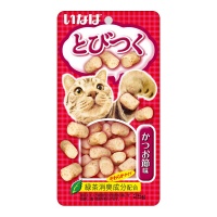 INABA запеченное лакомство для кошек Tobitsuku со вкусом кацуобуси, 25 г