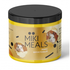 Лакомство для грызунов Mikimeals, фруктовый микс