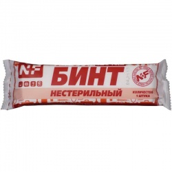 Бинт марлевый, нестерильный, уп. 1 шт.