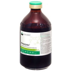 Ферран, уп. 100 мл.