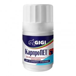 КарпроПет, уп. 30 и 100 шт.