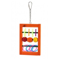Sky Adventure Bound Игрушка для птиц ACRYLIC HANGER