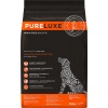 PureLuxe Элитное питание для взрослых собак, лосось с горошком