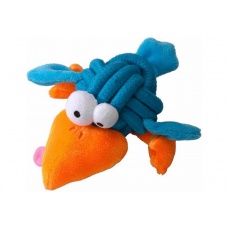EBI Игрушка для собак мягкая "Bobble", синяя