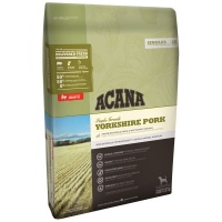 Acana Singles YORKSHIRE PORK со свининой для собак с чувствительным пищеварением