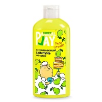Animal Play Sweet Шампунь Грушевый штрудель (восстанавл) для собак и кошек 300мл