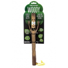 DOOG Игрушка для собак Woody 27х3см