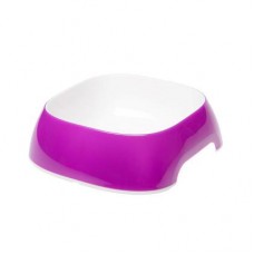 Миска филетовая пласт FERPLAST Glam Medium