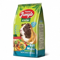 Happy Jungle Престиж Корм для морских свинок 500г, J403