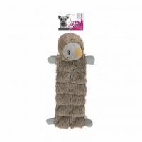 M-Pets Игрушка ежик длинный мягкая 43 см