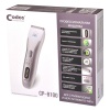 Машинка для стрижки CODOS CP-8100 (1 скорость, нож0,8мм, ширина ножа 40мм, насадка 2шт-3/6 и 9/12мм)