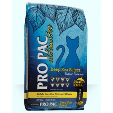 PRO PAC Deep Sea Select Whitefish & Peas корм с рыбой и горохом