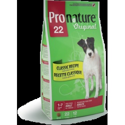 Pronature Original 22 сухой корм для взрослых собак с ягненком, уп. 2,72, 6 и 13 кг