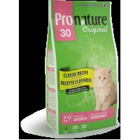 Pronature Original 30 сухой корм для котят в период роста, уп. 2,72 кг