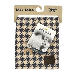 ROSEWOOD Одеяло для животных флис "Tall Tails", бежево-серое, гусиные лапки