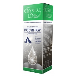 Росинка лосьон для глаз, флак. 30 мл