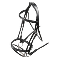 SHIRES Velociti Оголовье для лошади, черный